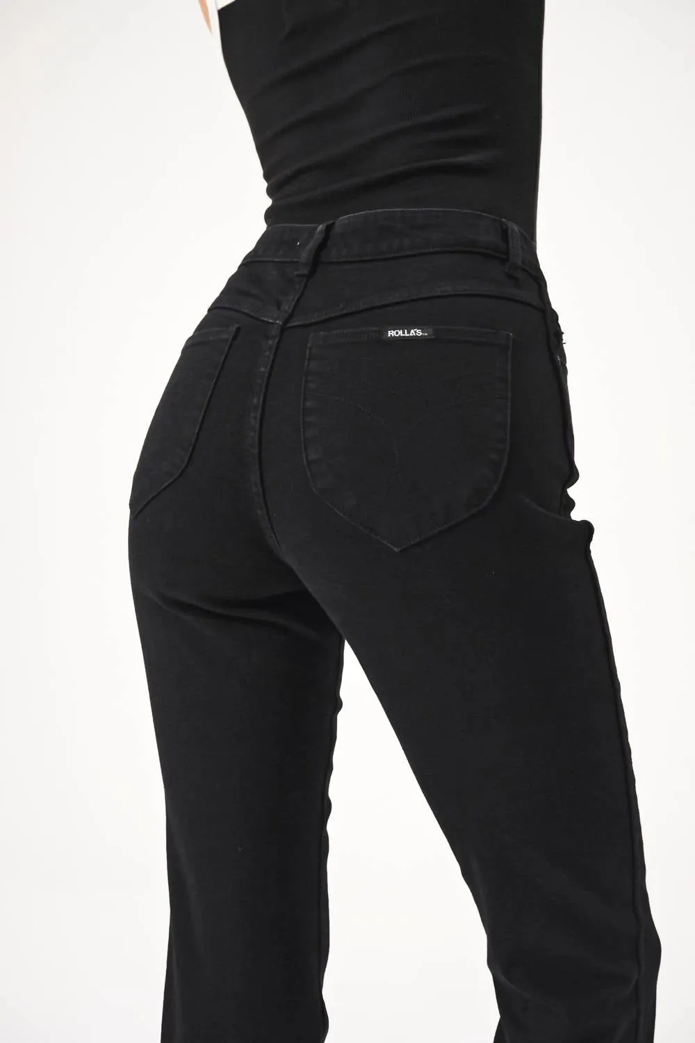 Rolla'S - Original Straight Rinse Jeans