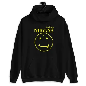 Seeking Nirvana Hoodie