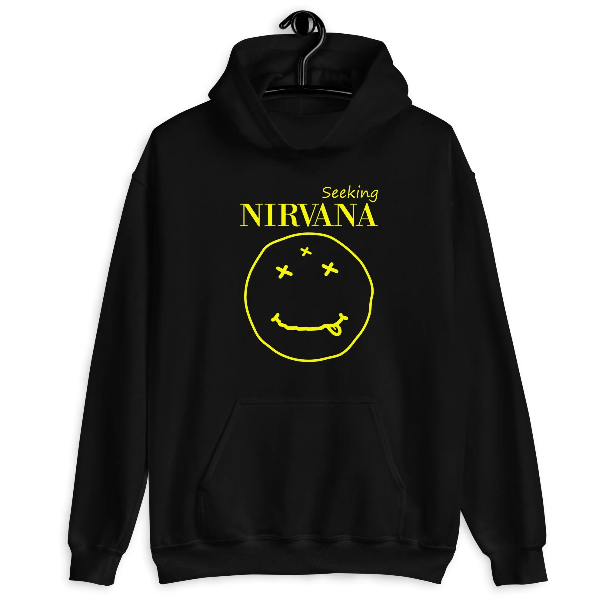 Seeking Nirvana Hoodie