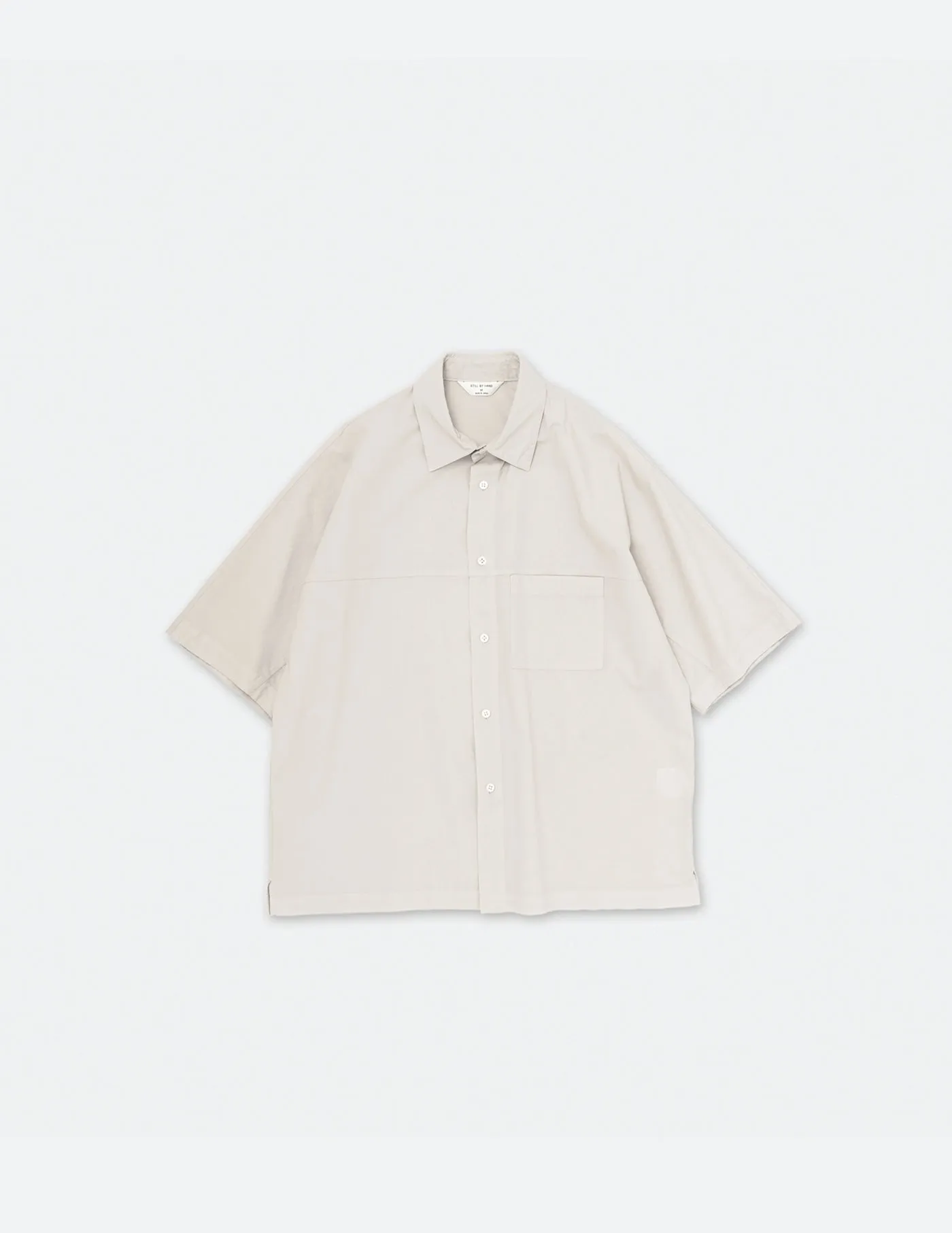 SH02232 DOLMAN SHORT SLEEVE SHIRT