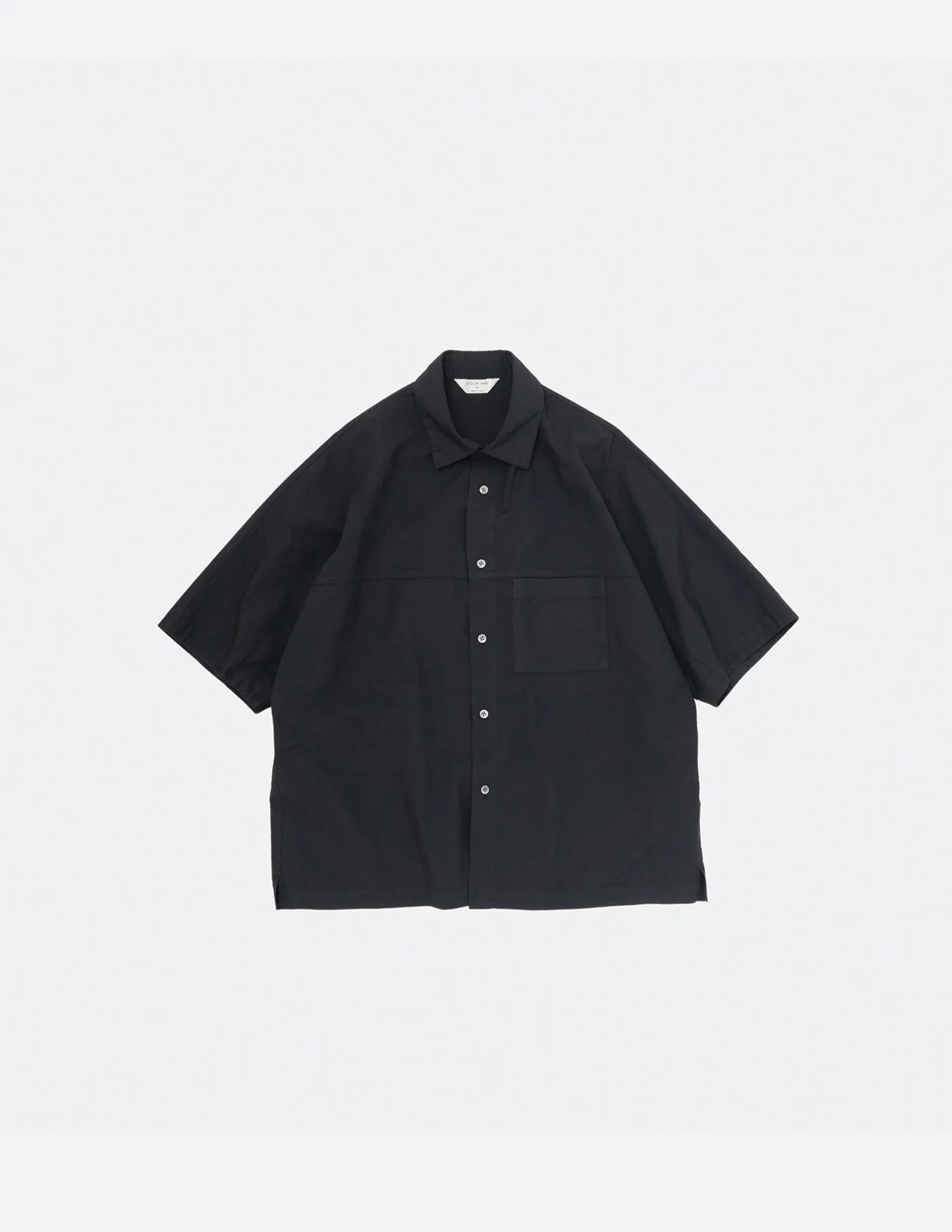 SH02232 DOLMAN SHORT SLEEVE SHIRT