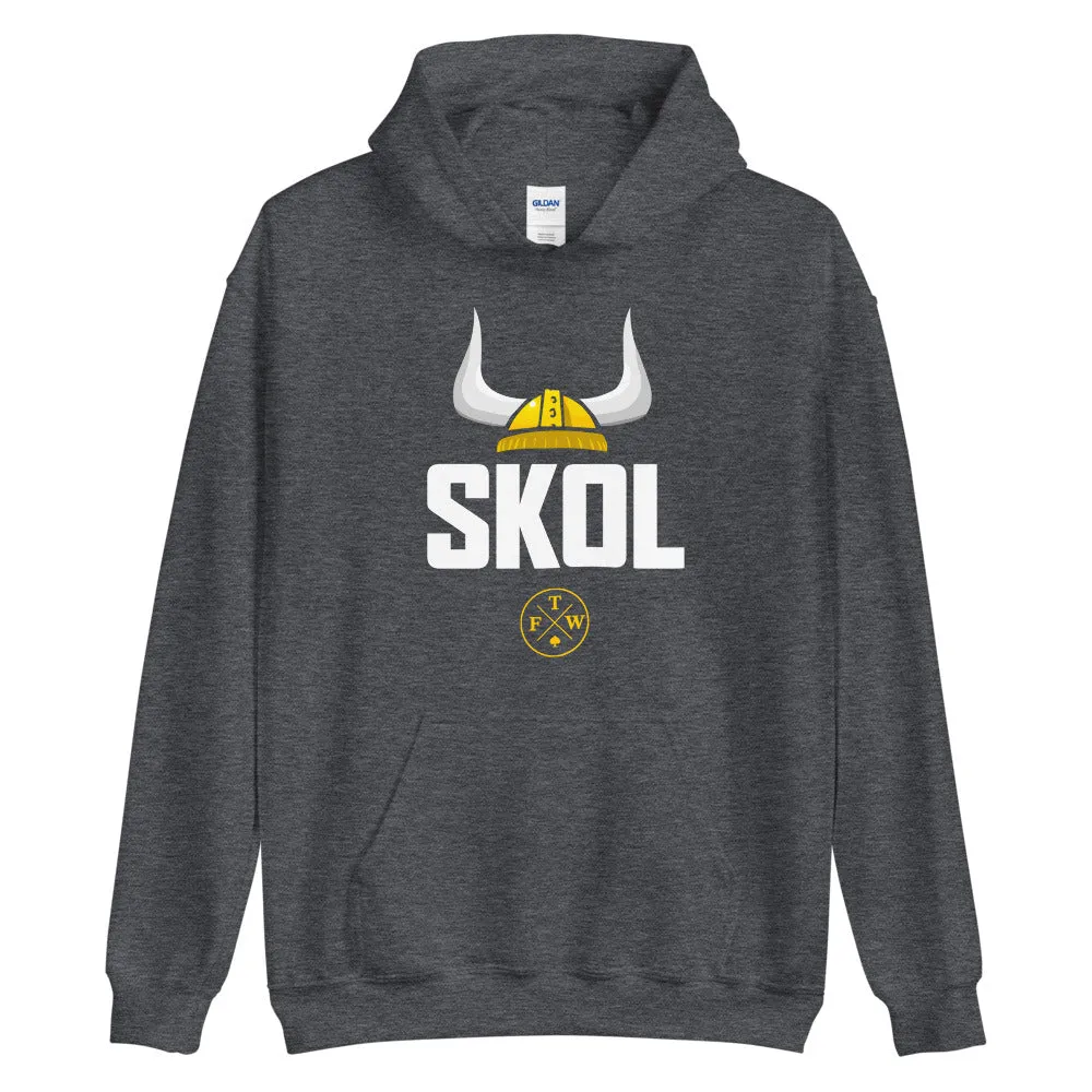 SKOL Hooded Sweatshirt