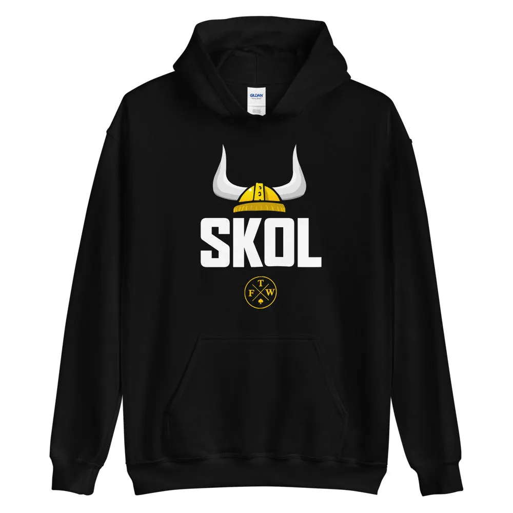 SKOL Hooded Sweatshirt