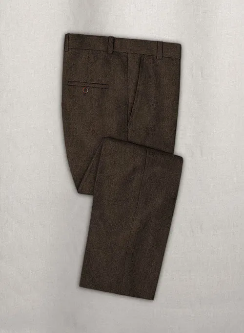Solbiati Linen Alxaro Suit
