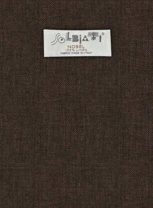 Solbiati Linen Alxaro Suit