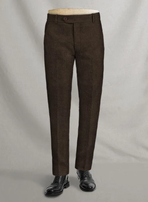 Solbiati Linen Alxaro Suit