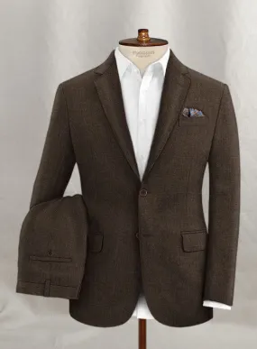 Solbiati Linen Alxaro Suit