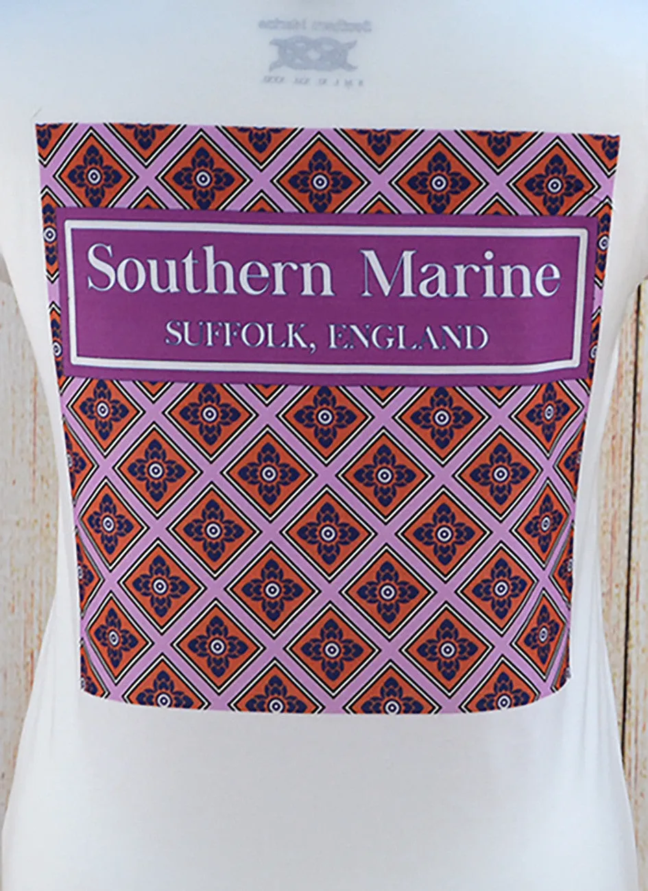 Southern Marine's Women's Classic T Shirt  - The Mel Anie    ON SALE