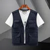 Spring SaleMen's Outdoor Breathable Multi-Pocket Vest