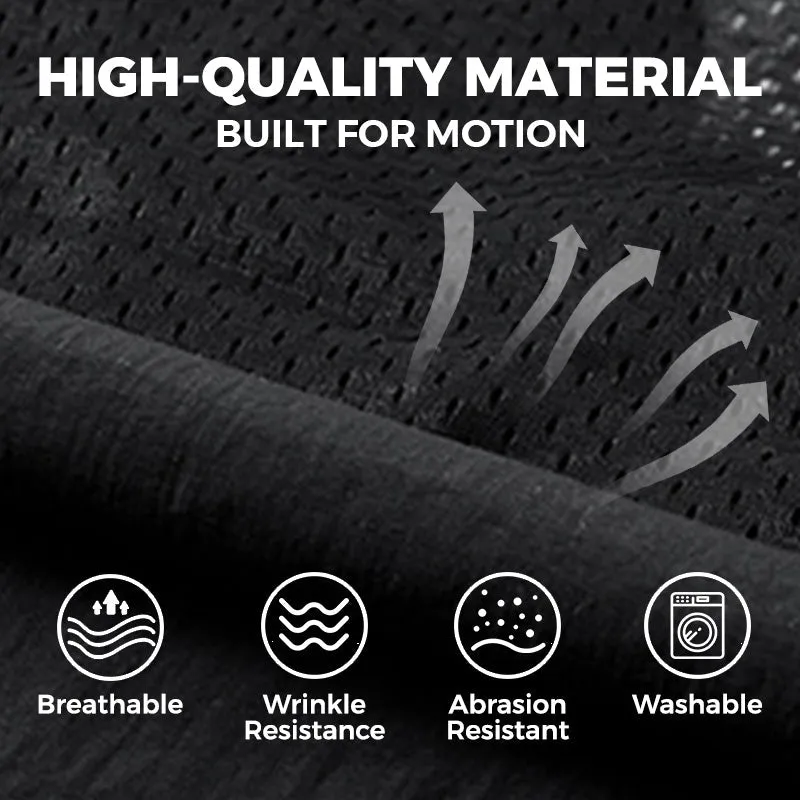 Spring SaleMen's Outdoor Breathable Multi-Pocket Vest