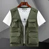 Spring SaleMen's Outdoor Breathable Multi-Pocket Vest