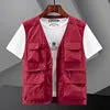 Spring SaleMen's Outdoor Breathable Multi-Pocket Vest