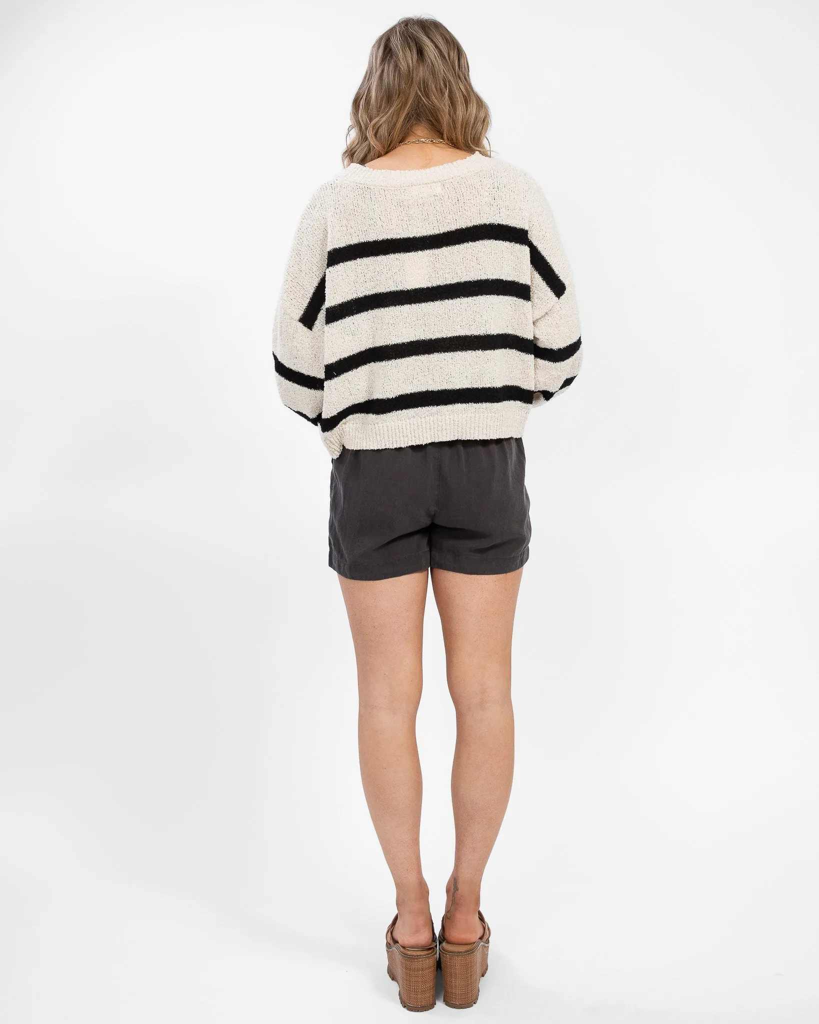 Summer Nights Pullover