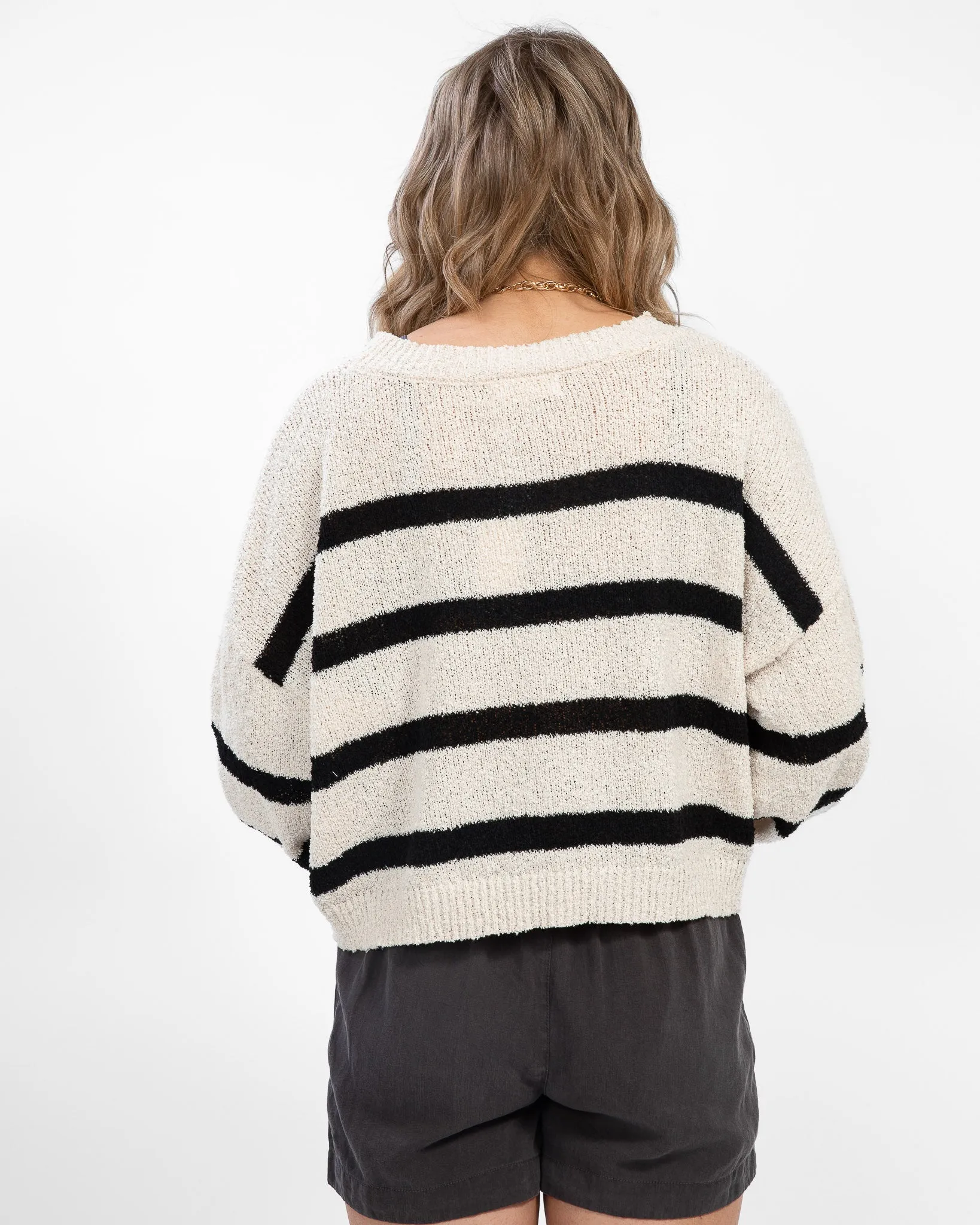 Summer Nights Pullover