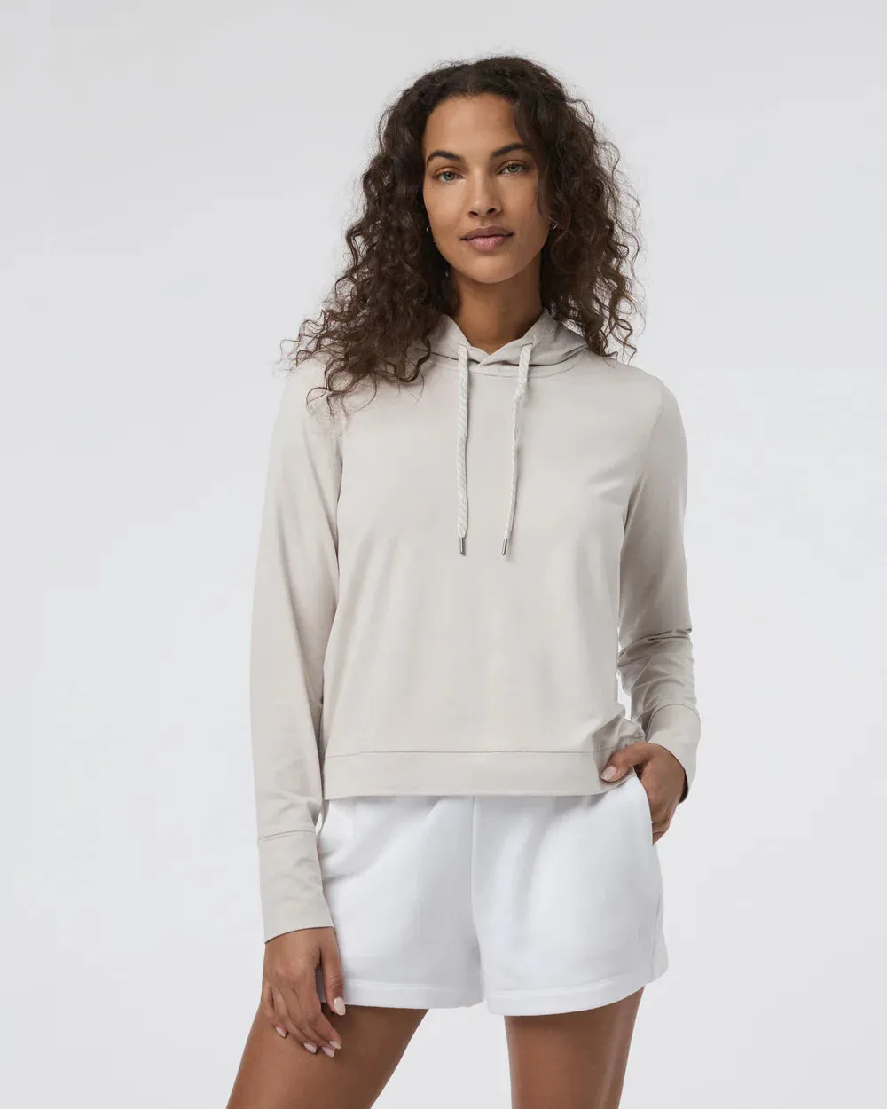 VW226 Halo Essential Hoodie