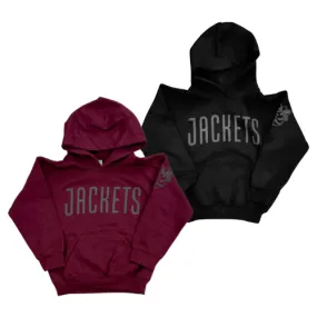 Youth Starkville "Jackets" Hoodie